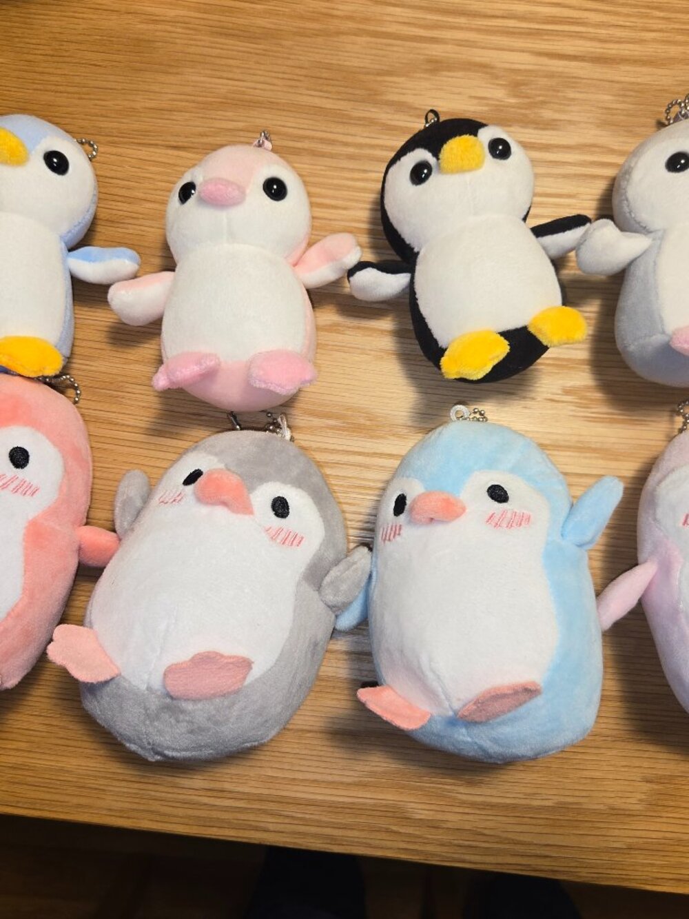 Stuffed Toy Penguins